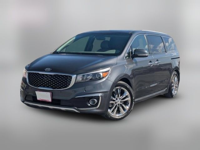 2018 Kia Sedona SX-L