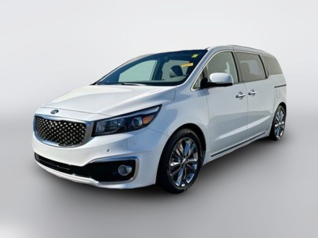 2018 Kia Sedona SX-L