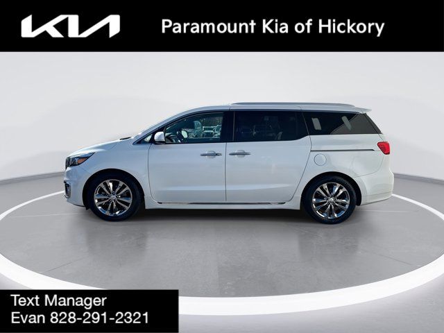 2018 Kia Sedona SX-L