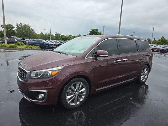 2018 Kia Sedona SX-L