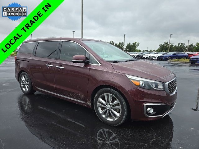 2018 Kia Sedona SX-L