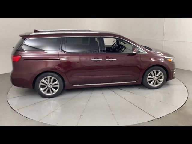 2018 Kia Sedona SX-L