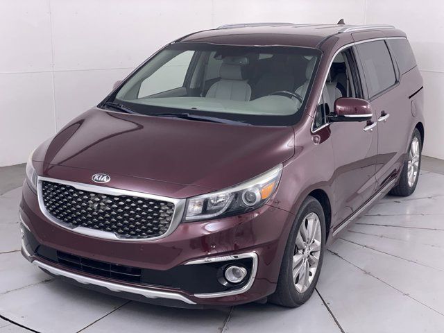 2018 Kia Sedona SX-L