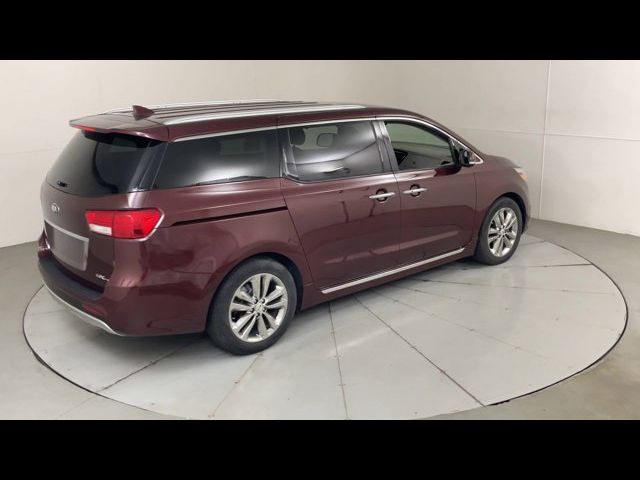 2018 Kia Sedona SX-L