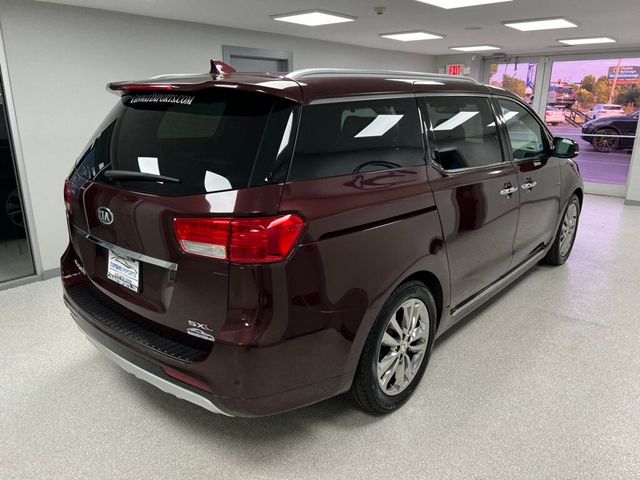 2018 Kia Sedona SX-L