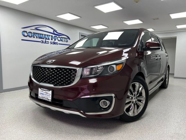 2018 Kia Sedona SX-L