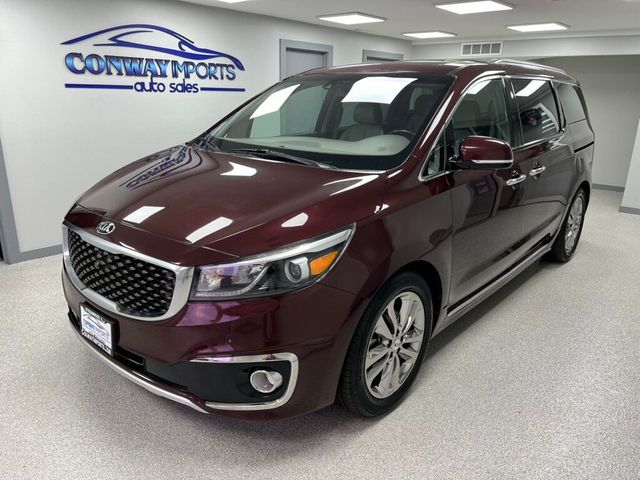 2018 Kia Sedona SX-L