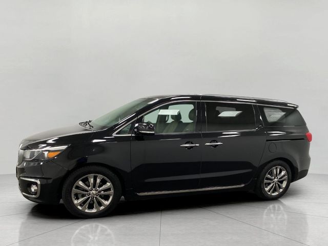 2018 Kia Sedona SX-L