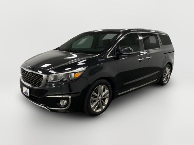2018 Kia Sedona SX-L