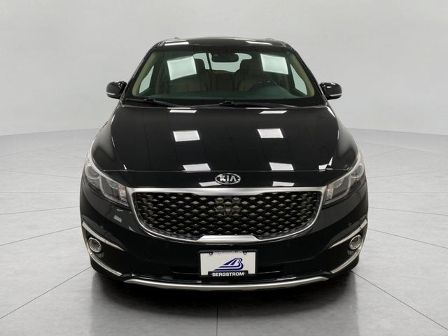 2018 Kia Sedona SX-L