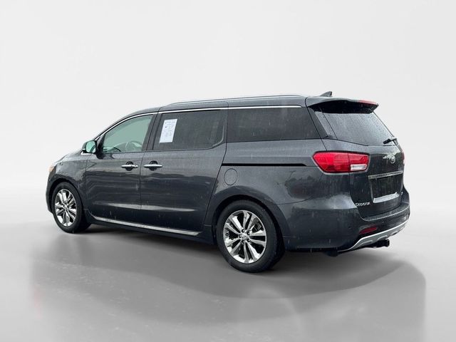 2018 Kia Sedona SX-L