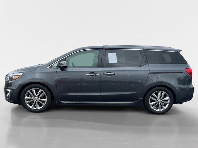 2018 Kia Sedona SX-L