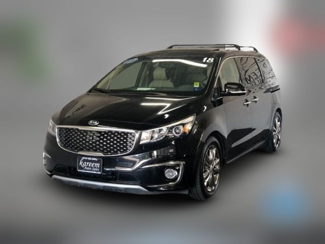 2018 Kia Sedona SX-L