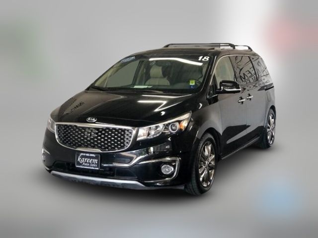 2018 Kia Sedona SX-L