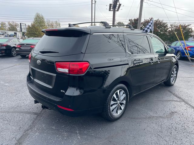 2018 Kia Sedona SX