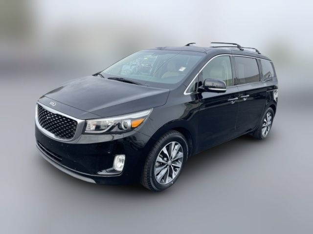 2018 Kia Sedona SX