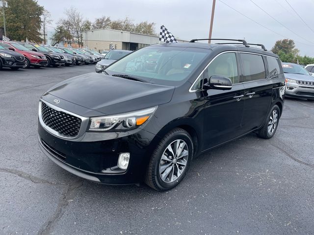 2018 Kia Sedona SX