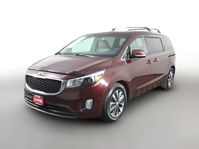 2018 Kia Sedona SX