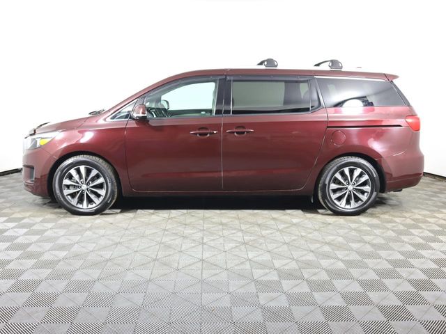 2018 Kia Sedona SX