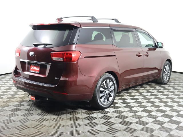 2018 Kia Sedona SX