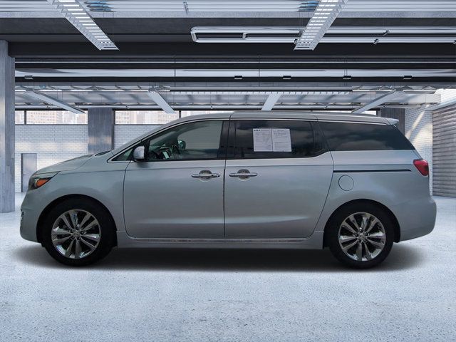 2018 Kia Sedona SX-L