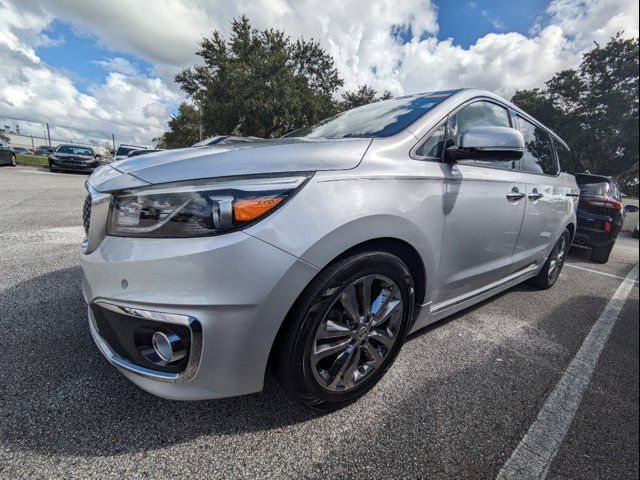 2018 Kia Sedona SX-L