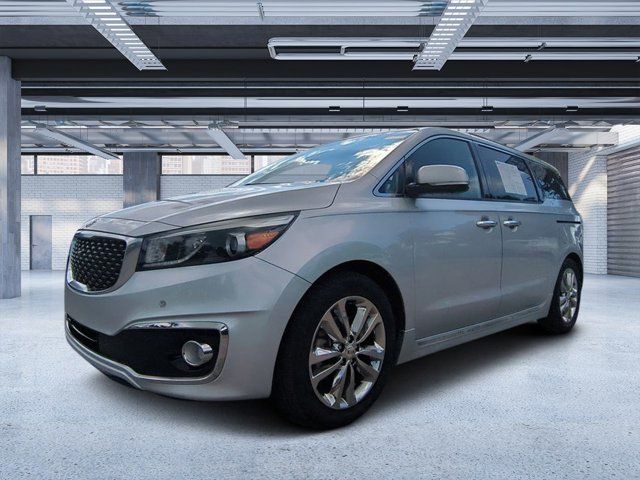 2018 Kia Sedona SX-L