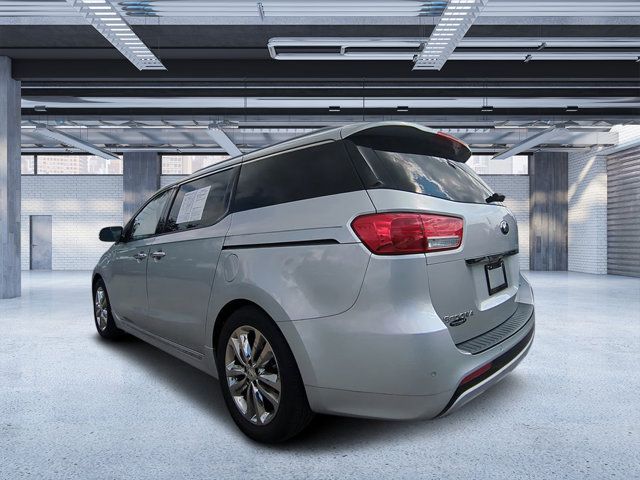 2018 Kia Sedona SX-L