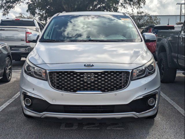 2018 Kia Sedona SX-L