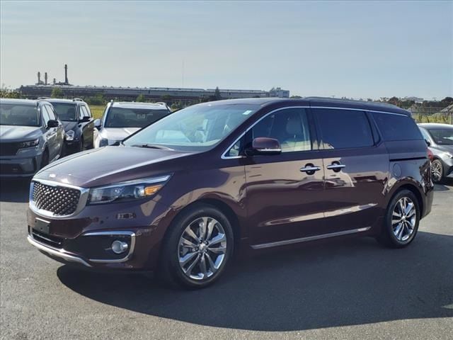 2018 Kia Sedona SX-L