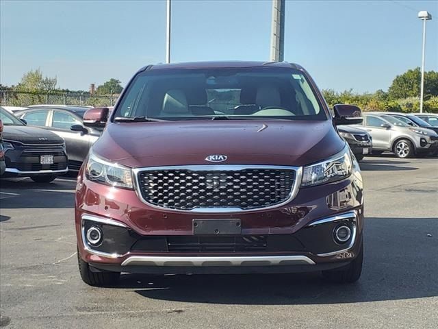 2018 Kia Sedona SX-L