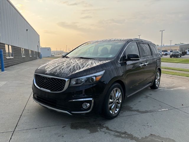 2018 Kia Sedona SX-L