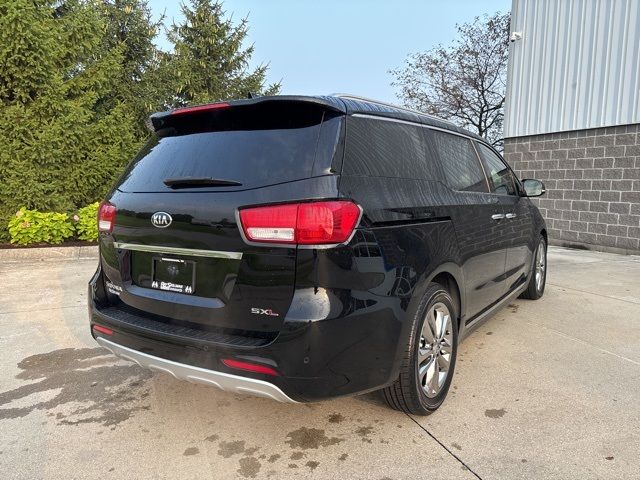 2018 Kia Sedona SX-L