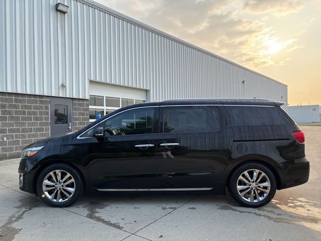 2018 Kia Sedona SX-L