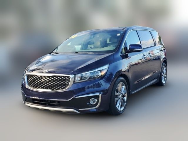 2018 Kia Sedona SX-L