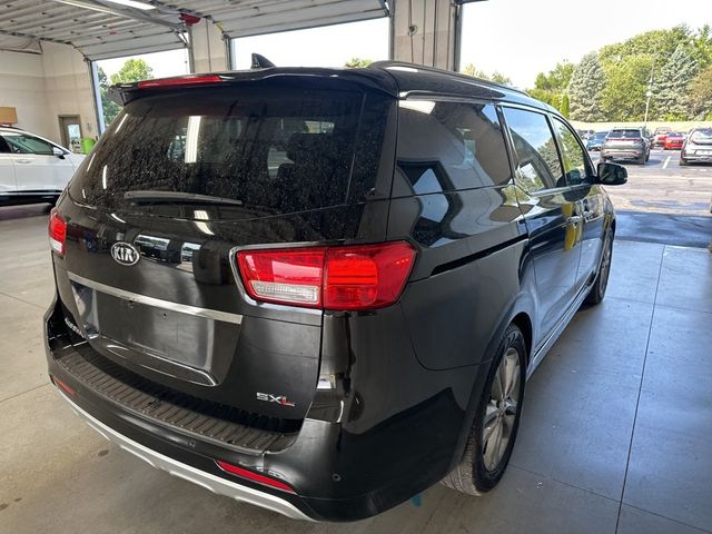 2018 Kia Sedona SX-L