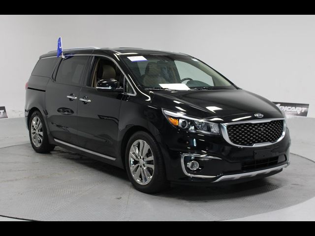 2018 Kia Sedona SX-L