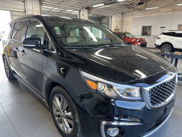 2018 Kia Sedona SX-L