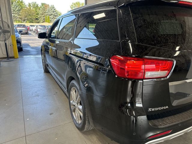 2018 Kia Sedona SX-L