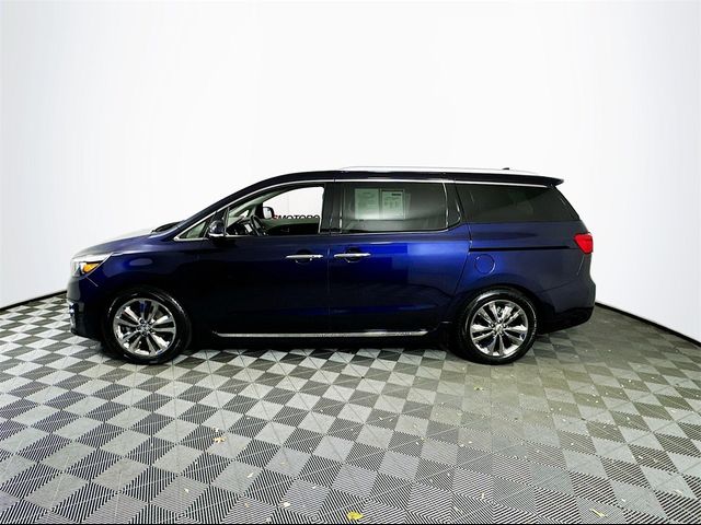 2018 Kia Sedona SX-L