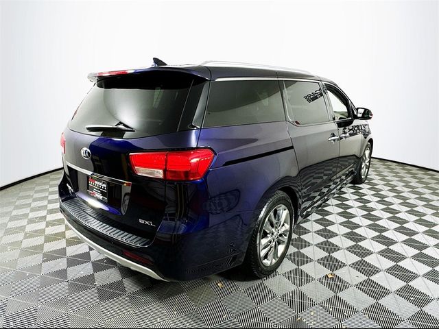 2018 Kia Sedona SX-L