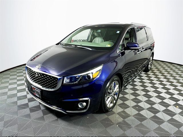 2018 Kia Sedona SX-L