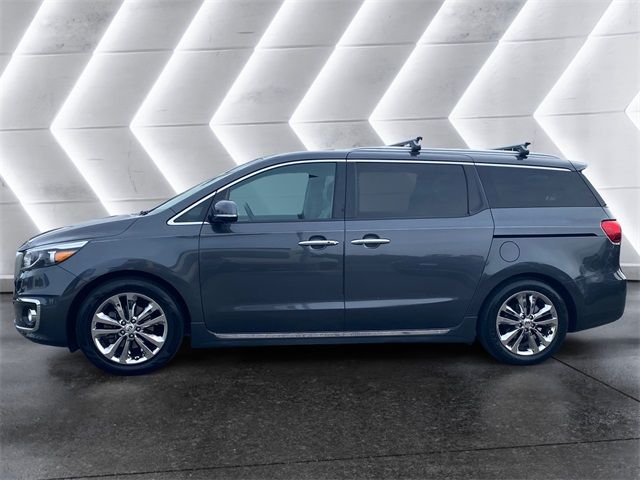 2018 Kia Sedona SX-L