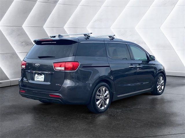 2018 Kia Sedona SX-L