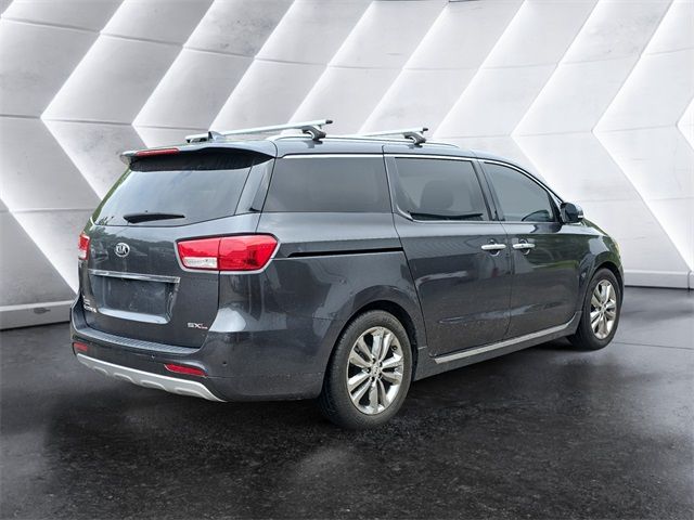 2018 Kia Sedona SX-L