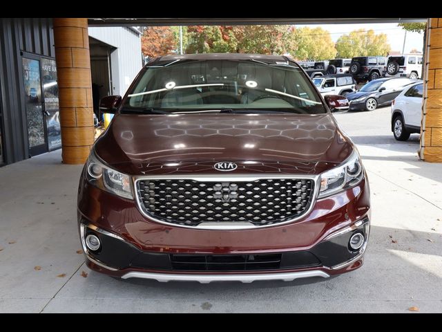 2018 Kia Sedona SX-L