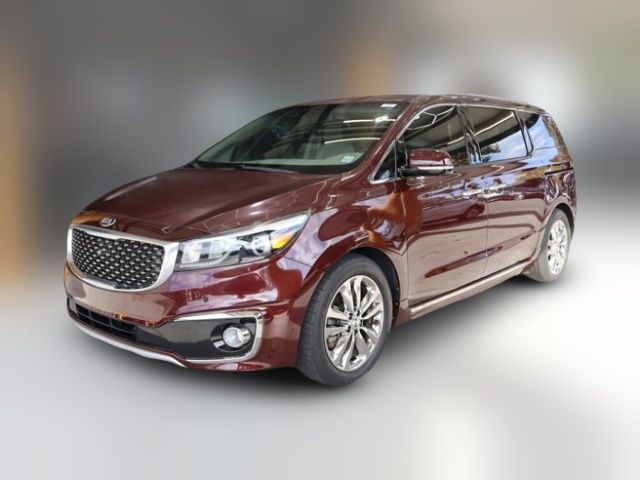 2018 Kia Sedona SX-L