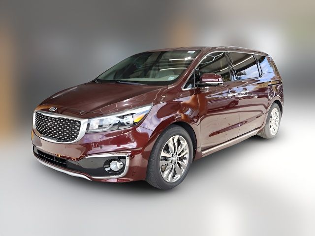 2018 Kia Sedona SX-L