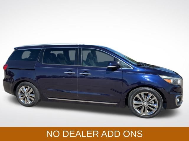 2018 Kia Sedona SX-L