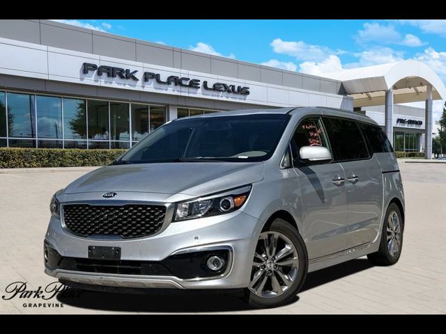 2018 Kia Sedona SX-L